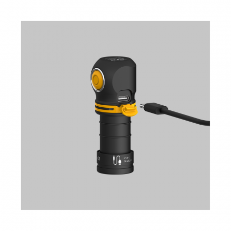 Фонарь Armytek Elf C1 USB-C Теплый