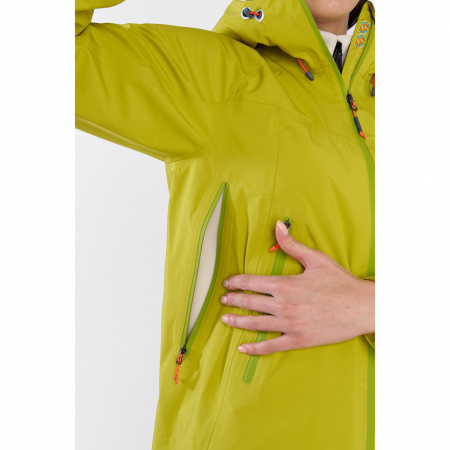 Куртка мембранная женская Stayer Корбу 3L 40521