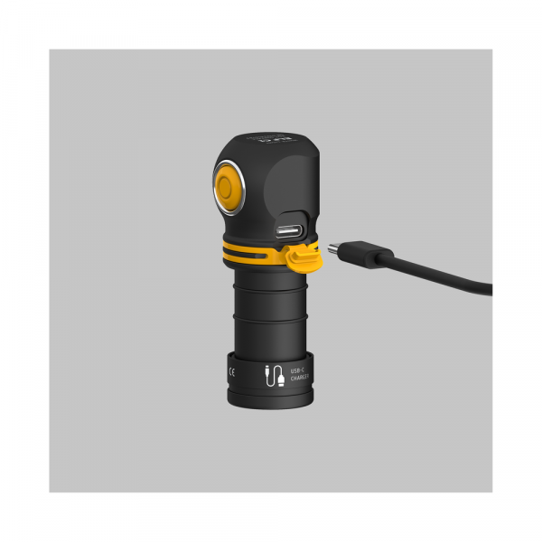Фонарь Armytek Elf C1 USB-C Теплый