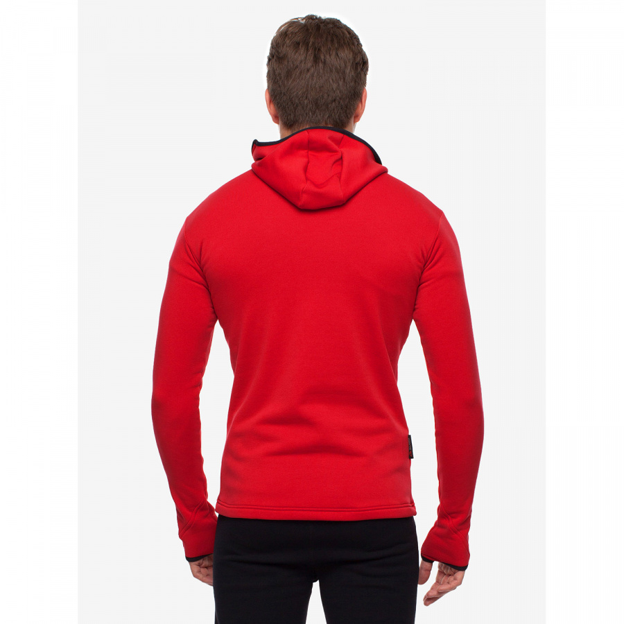 Термобелье фуфайка BASK PS Explorer Hood V2