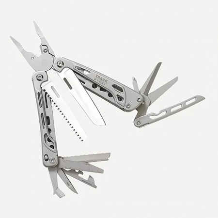 Мультитул Track Steel Flint