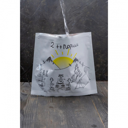 Сублимат СД Борщ Кубанский, 140 гр, 2 порции