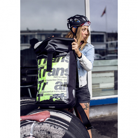 Рюкзак Ortlieb Messenger-Bag Pro 39