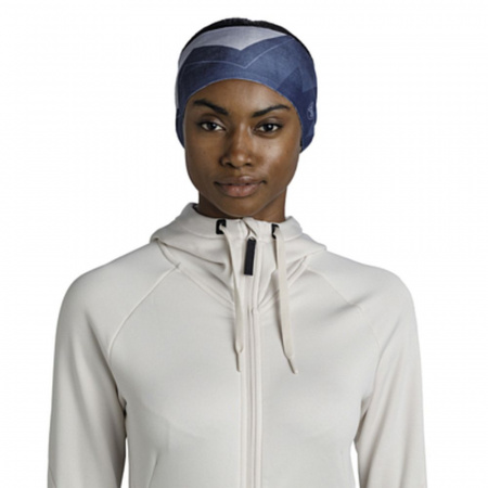 Повязка Buff Thermonet Headband Synth Blue 134673.707.10.00