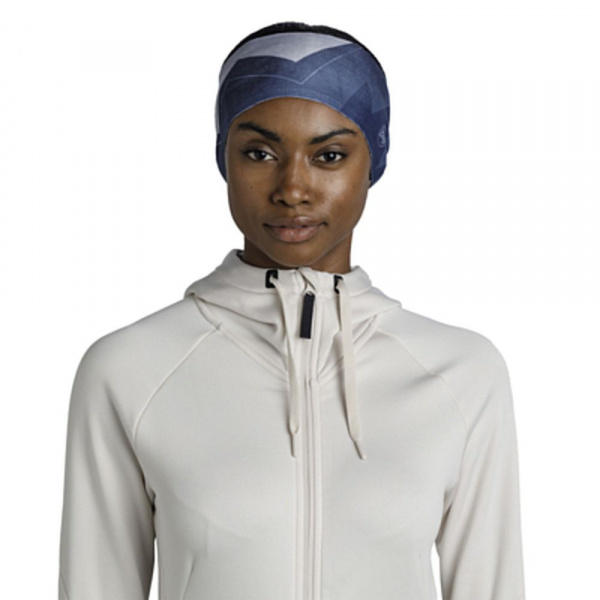 Повязка Buff Thermonet Headband Synth Blue 134673.707.10.00