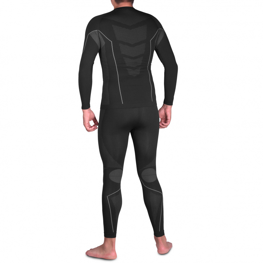 Термобелье UTO комплект Sports Bamboo Charcoal 973102