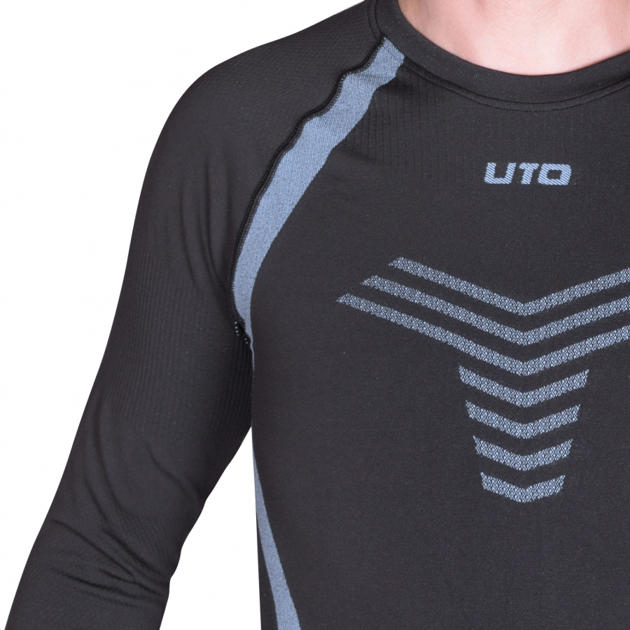 Термобелье UTO комплект Sports CleanDry Bamboo 933103
