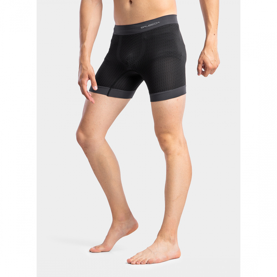 Термобелье Brubeck трусы боксеры мужские BASE LAYER