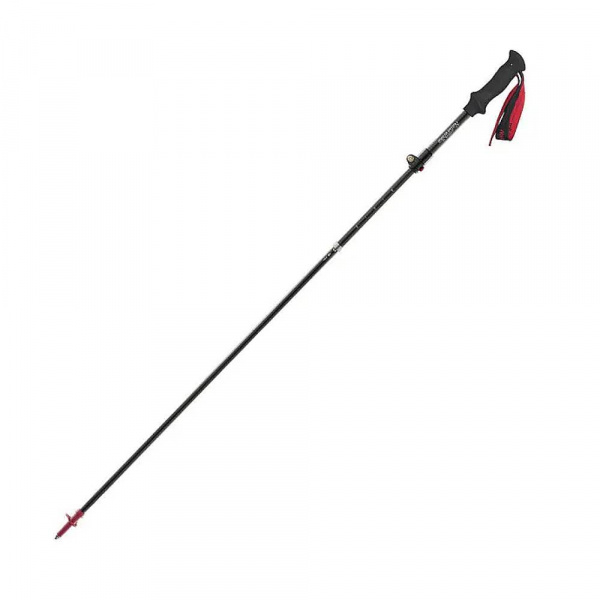 Треккинговая палка Naturehike all carbon 4-node NH18D020-Z (Purple 130cm)