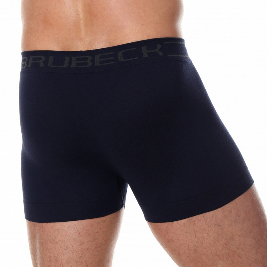 Термобелье Brubeck трусы боксеры мужские COMFORT COTTON