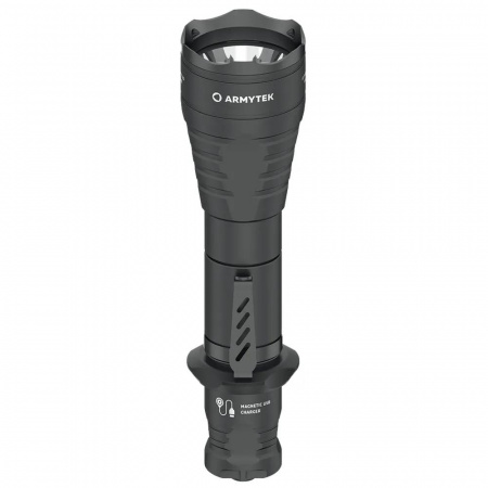 Фонарь Armytek Viking Pro Magnet USB Белый