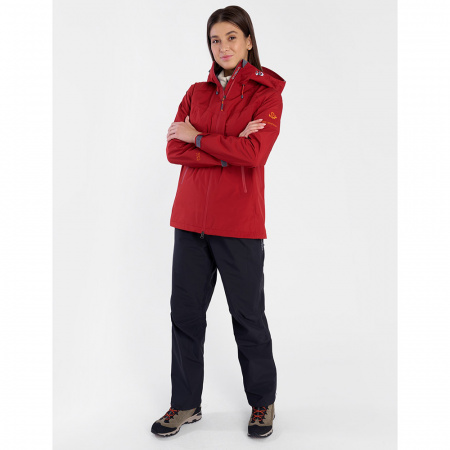 Куртка мембранная женская Stayer Корбу 3L 40521