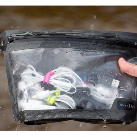 Водонепроницаемая сумка NiteIze RunOff Waterproof 3-1-1 Pouch