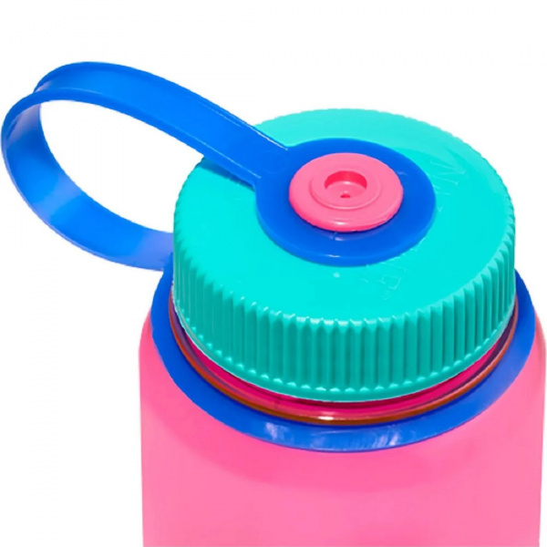 Nalgene бутылка Wide Mouth 0,5л Better Hiking