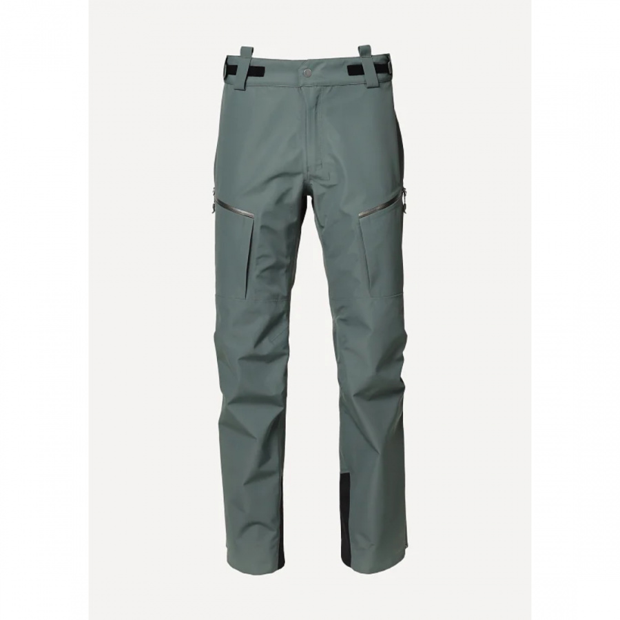 Брюки Сплав Optima мембрана 3L темный тимьян 48/176