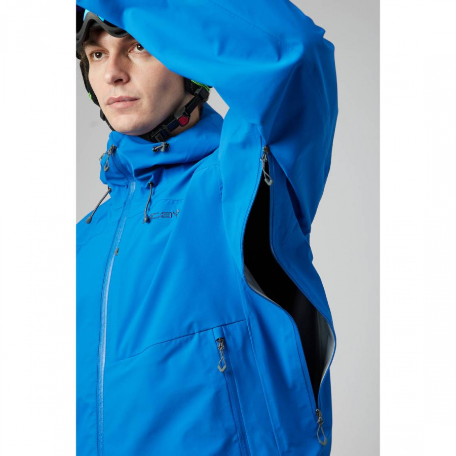 Куртка горнолыжная Stayer Мамай 23-40919