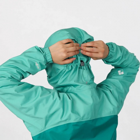 Куртка мембранная женская MontBell THUNDER PASS JACKET WOMEN'S