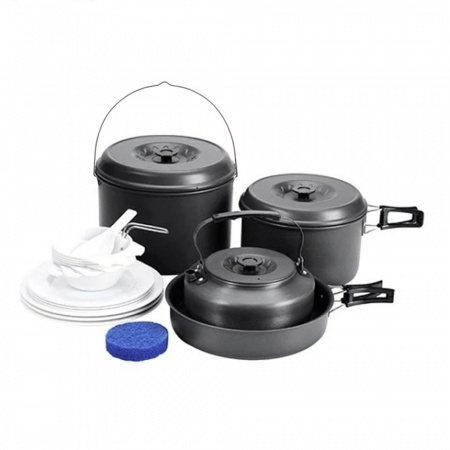 Bulin набор посуды на 7 чел.