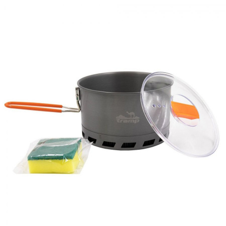 Котел Tramp Firebird 2,2 л c термообменником (2,2 л)