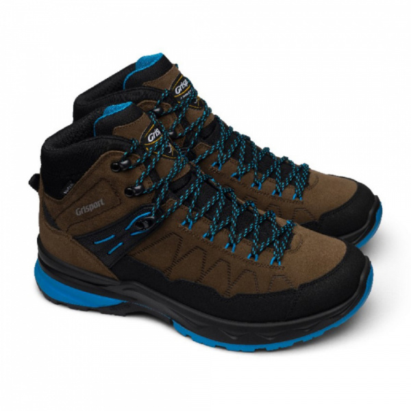 Ботинки треккинговые Gri Sport 14903S76tn