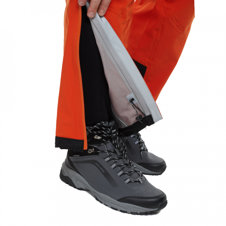 Полукомбинезон штормовой BASK Gravity