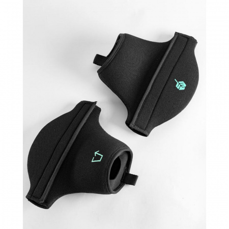 Варежки на весло неопреновые HIKO PLUGS 4.0