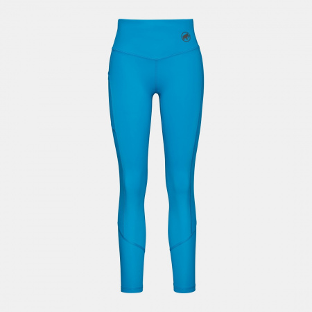 Лосины женские Mammut Massone Tights Women glacier blue L
