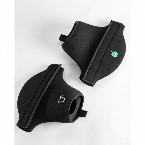 Варежки на весло неопреновые HIKO PLUGS 4.0