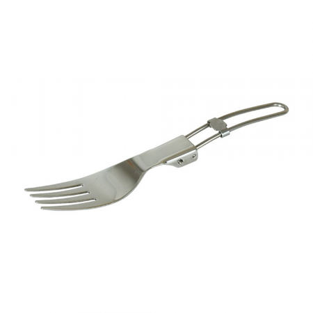 Вилка складная металлическая Track