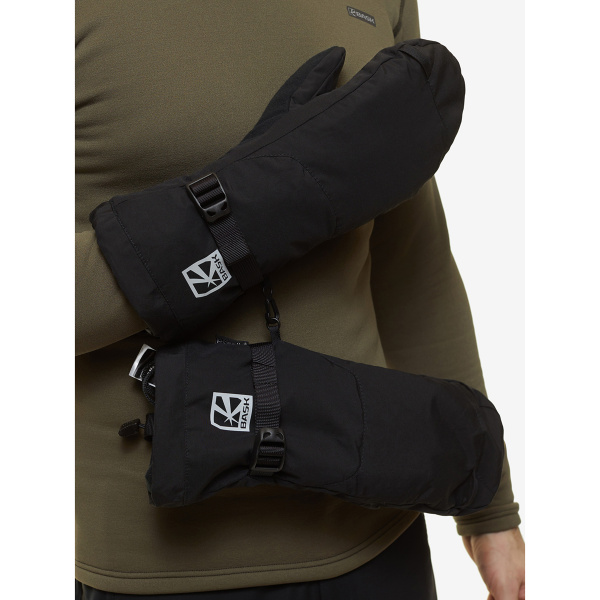 Рукавицы утепленные BASK Gulmarg