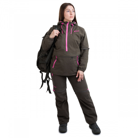 Костюм энцефалитный Элит Барьер женский (Novatex)