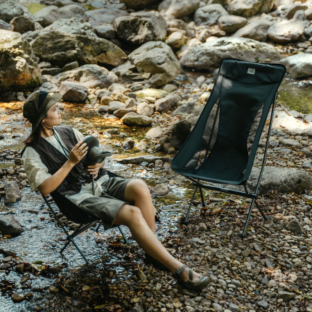 Стул складной Naturehike Stellaluna L04 Ultralight Moon Chair CNK2450JJ015