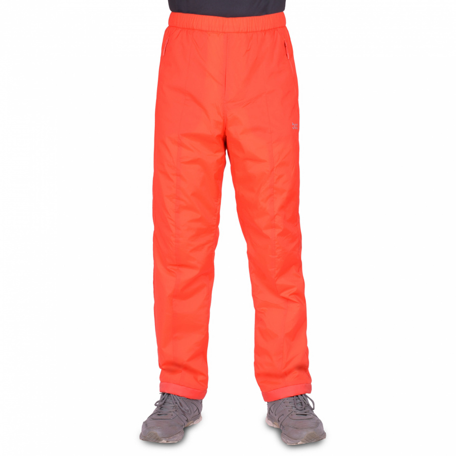 Black Yak Брюки утепленные BCC Hold Padding красные (red orange) M (81)