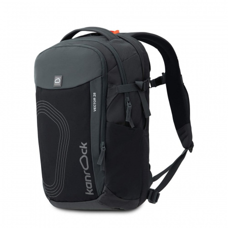 Рюкзак Kanrock Vector 28 Anthracite (б/р)