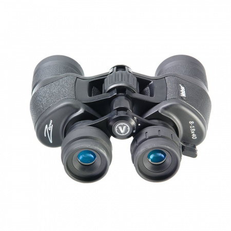 Бинокль Veber ZOOM 8-18*40