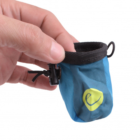 Игрушка-мешочек для магнезии Edelrid Mini Chalk Bag