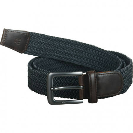 Ремень эластичный (мультиразмерный) Сплав black/gray 115