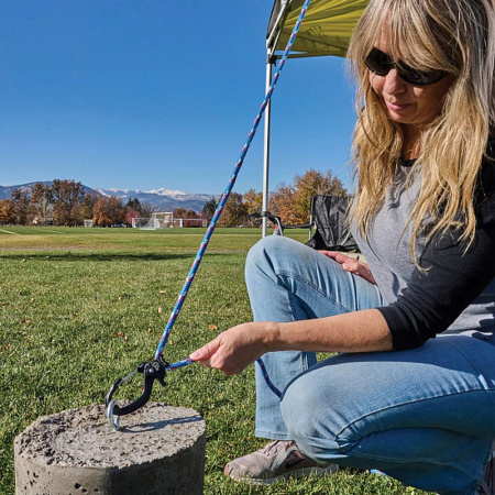 Крепление для веревки NiteIze CamJam SlideLock Cord Tightener - Small