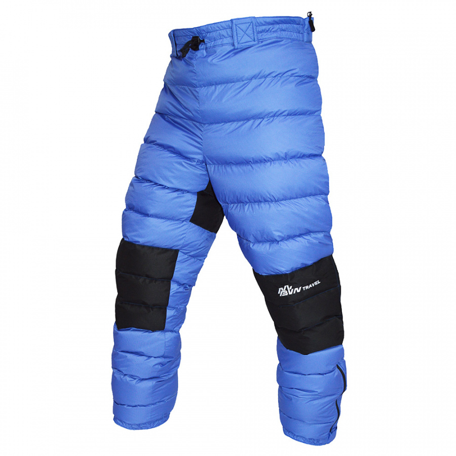 Брюки-самосбросы пуховые BVN Крокусы-2 Брюки-самосбросы пуховые BVN Крокусы-2