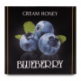 Organic Food Крем-мед с Черникой, 160 гр