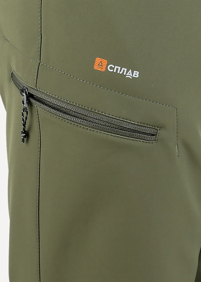 Брюки Сплав Ramble мод.2 SoftShell