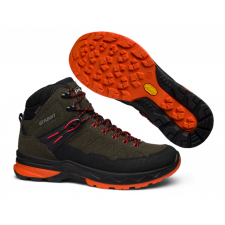 Ботинки треккинговые Gri Sport 14903S60tn