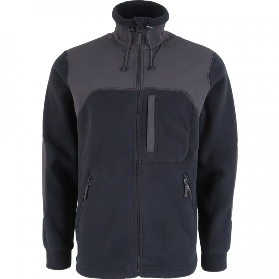 Куртка Сплав AF M флис 300 черная 48-50/170-176