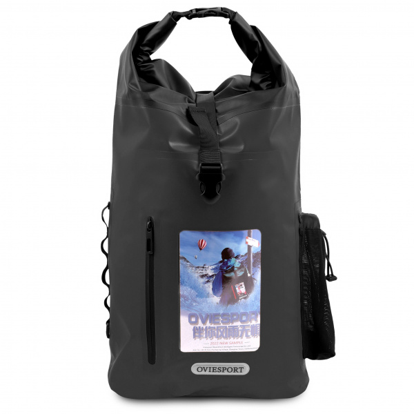 Герморюкзак OvieSport RollTop Waterproof Backpack 25L