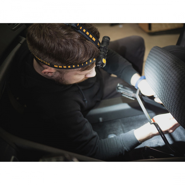 Налобное крепление Armytek Headmount Wizard C2 Pro Max