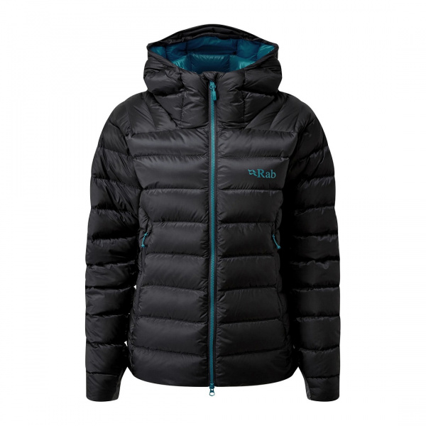 Куртка пуховая Rab Electron Pro Jacket W's