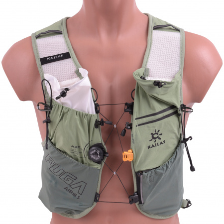 Kailas рюкзак Fuga Air 5 III Trail Running Vest KA2264006 Kailas рюкзак Fuga Air 5 III Trail Running Vest KA2264006