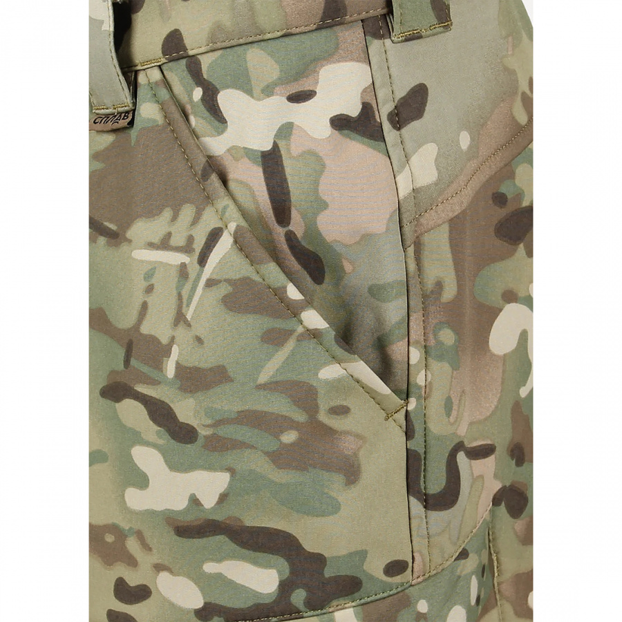 Брюки Сплав Базальт SoftShell