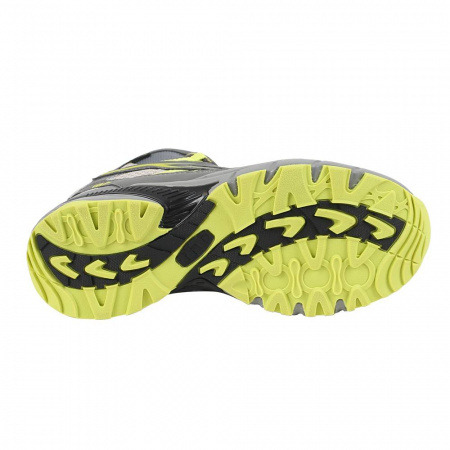 Ботинки женские треккинговые THB Giona с мембраной