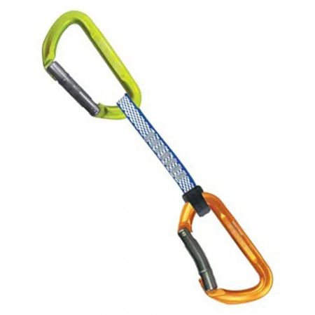 TRANGO оттяжка с карабинами Dyneema Set 12см